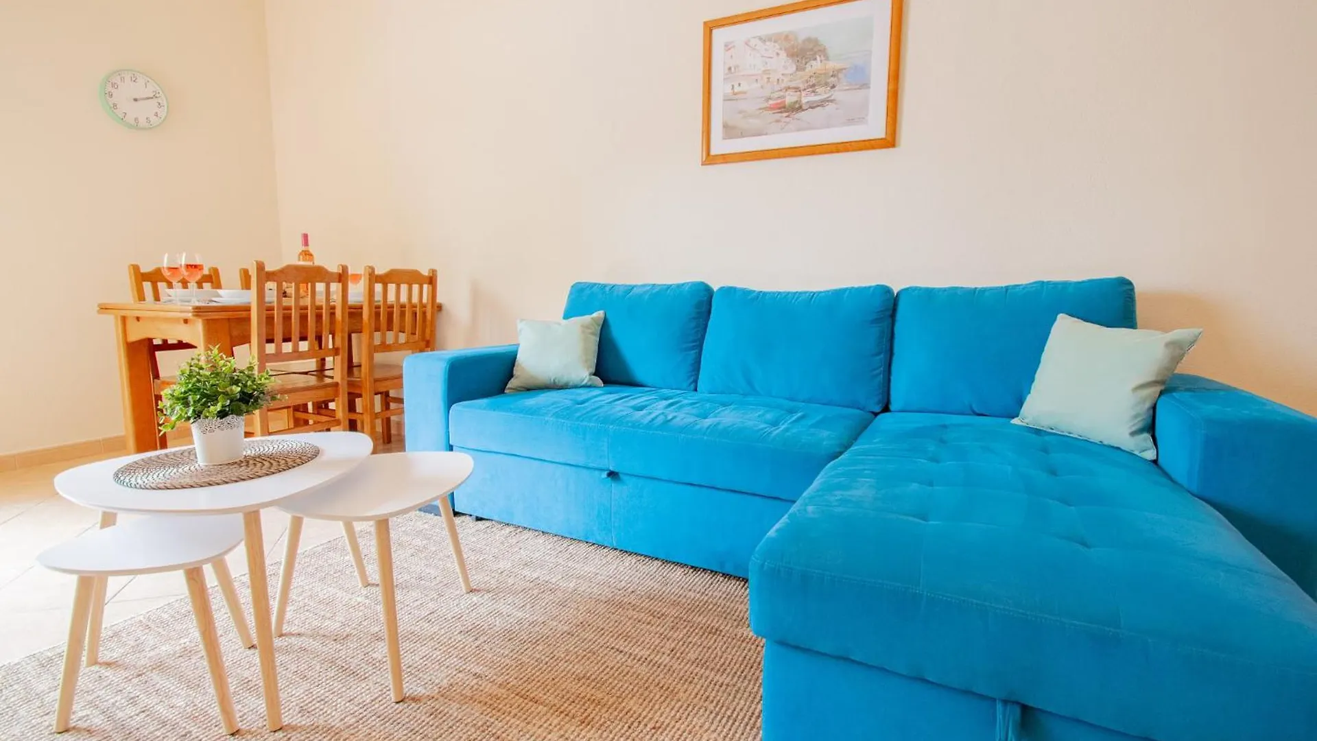 Apartman Casa Ocean Breeze, Two Bedrooms, 100M From The Beach! Portimão Portugália