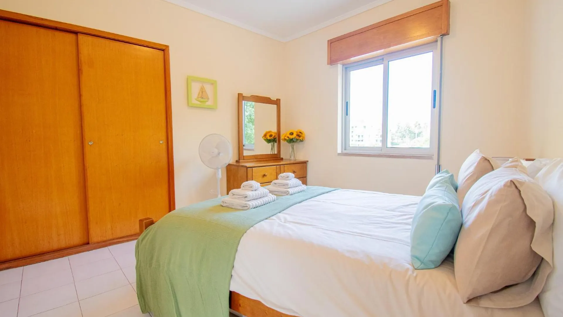 Apartament Casa Ocean Breeze, Two Bedrooms, 100M From The Beach! Portimão