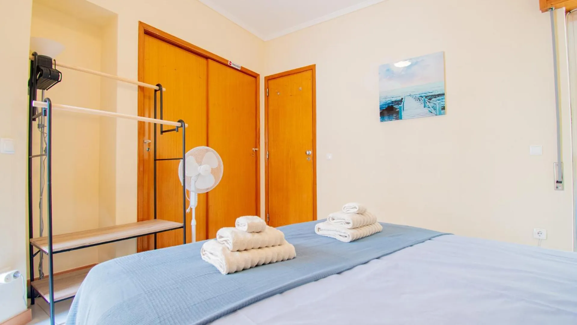 Casa Ocean Breeze, Two Bedrooms, 100M From The Beach! Portimão 0*,  Portugalia