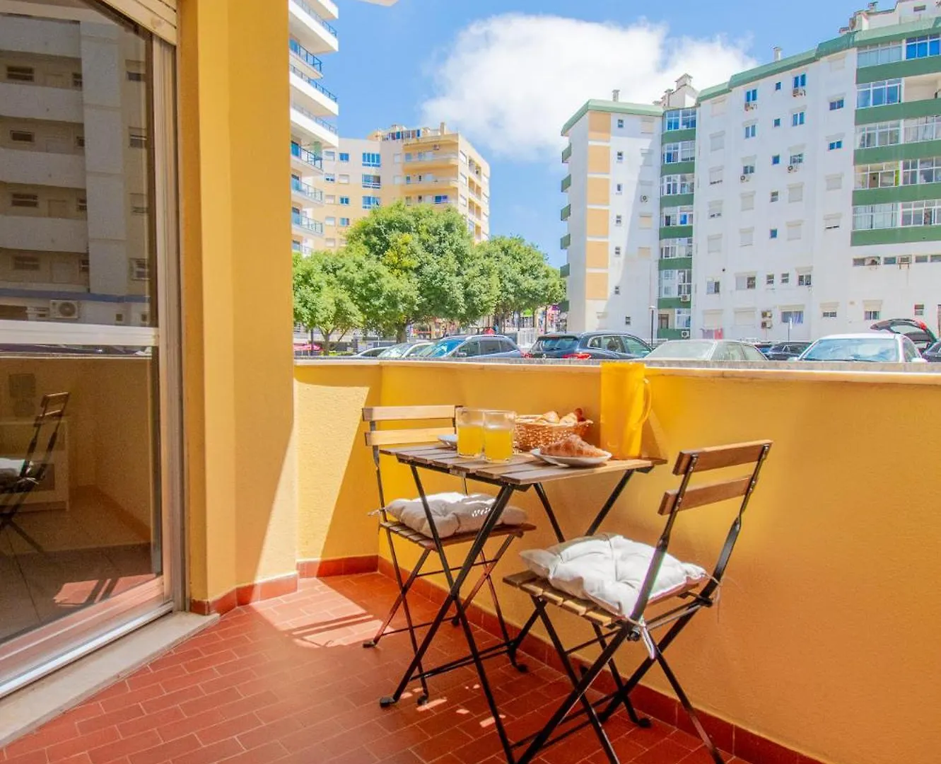 Casa Ocean Breeze, Two Bedrooms, 100M From The Beach! Portimão Apartman