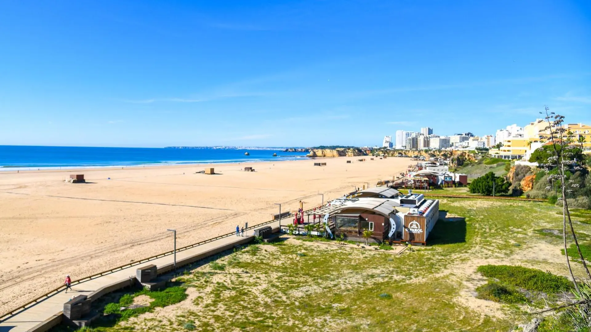 Casa Ocean Breeze, Two Bedrooms, 100M From The Beach! Portimão Portugália