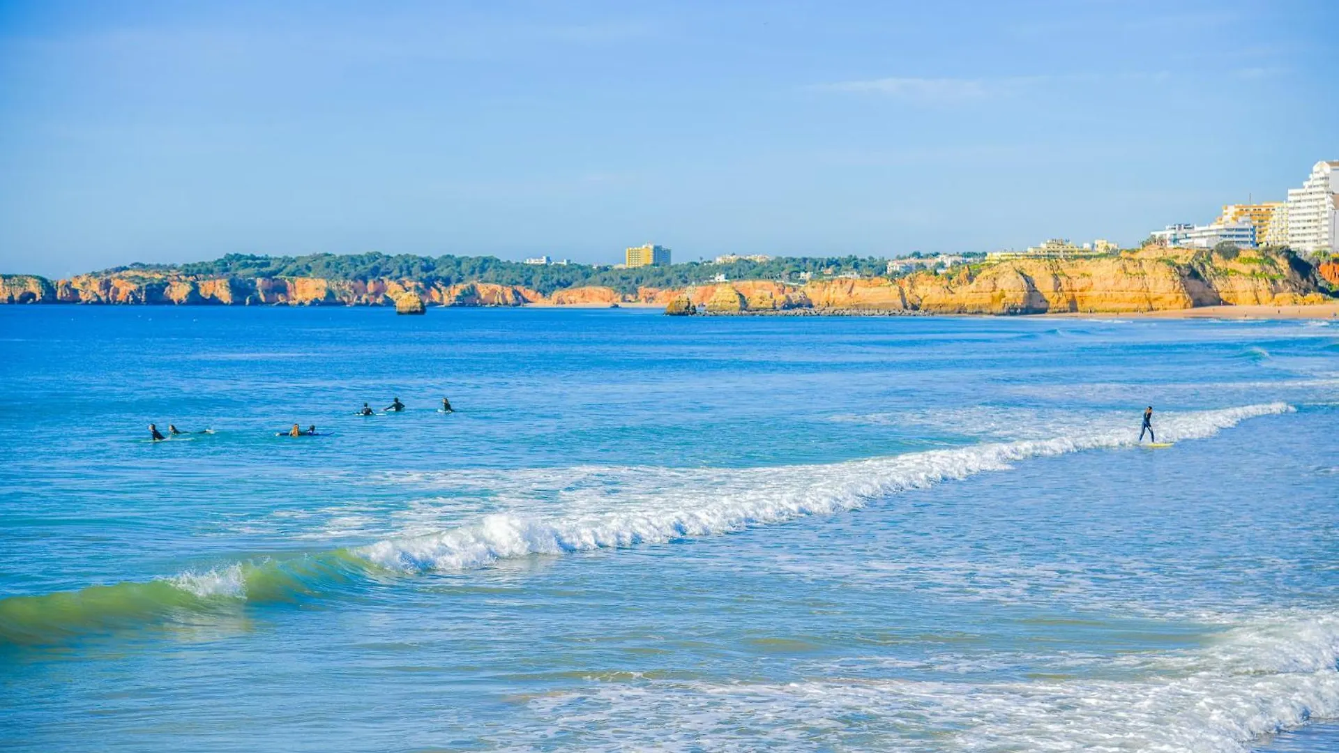 Casa Ocean Breeze, Two Bedrooms, 100M From The Beach! Portimão Apartman