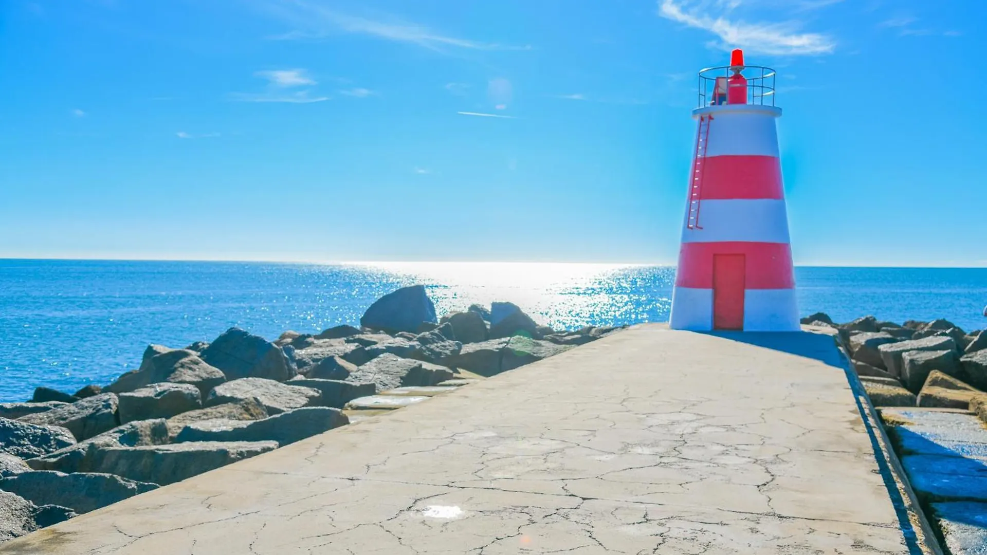 Apartament Casa Ocean Breeze, Two Bedrooms, 100M From The Beach! Portimão